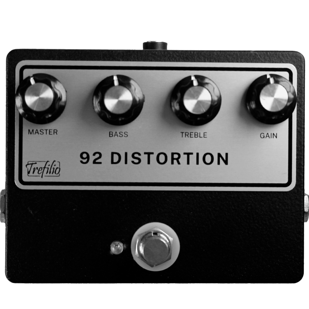92 Distortion